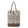 Art On Canvas Tote Bag
