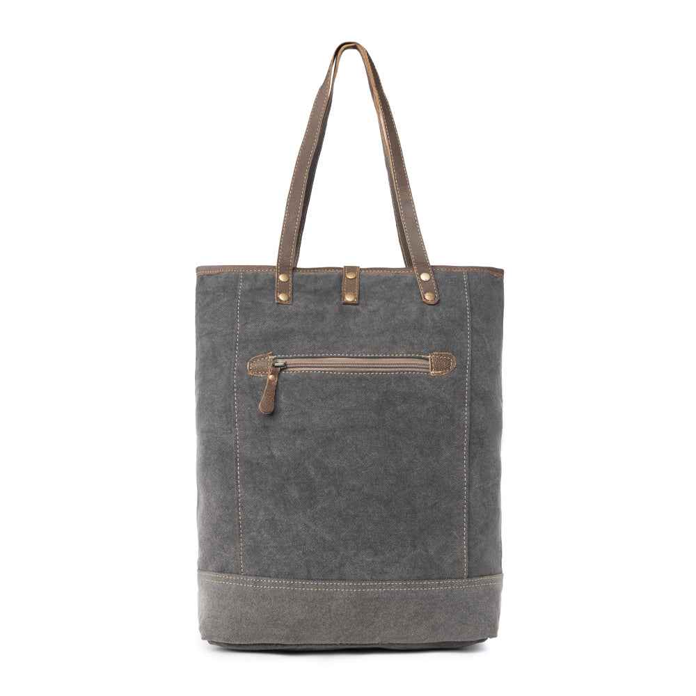 Art On Canvas Tote Bag