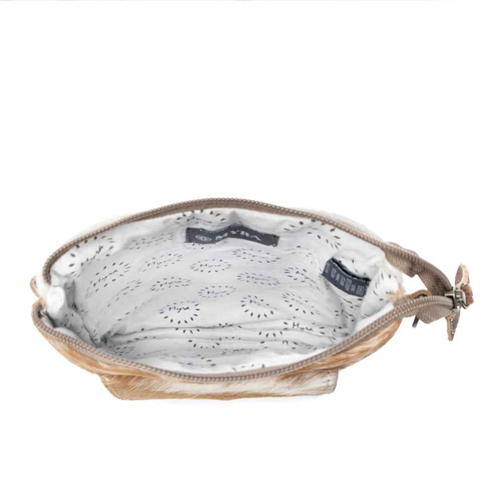 Leather Lithe Hairon Small Bag