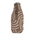 Grey Maze Beer pint Holder