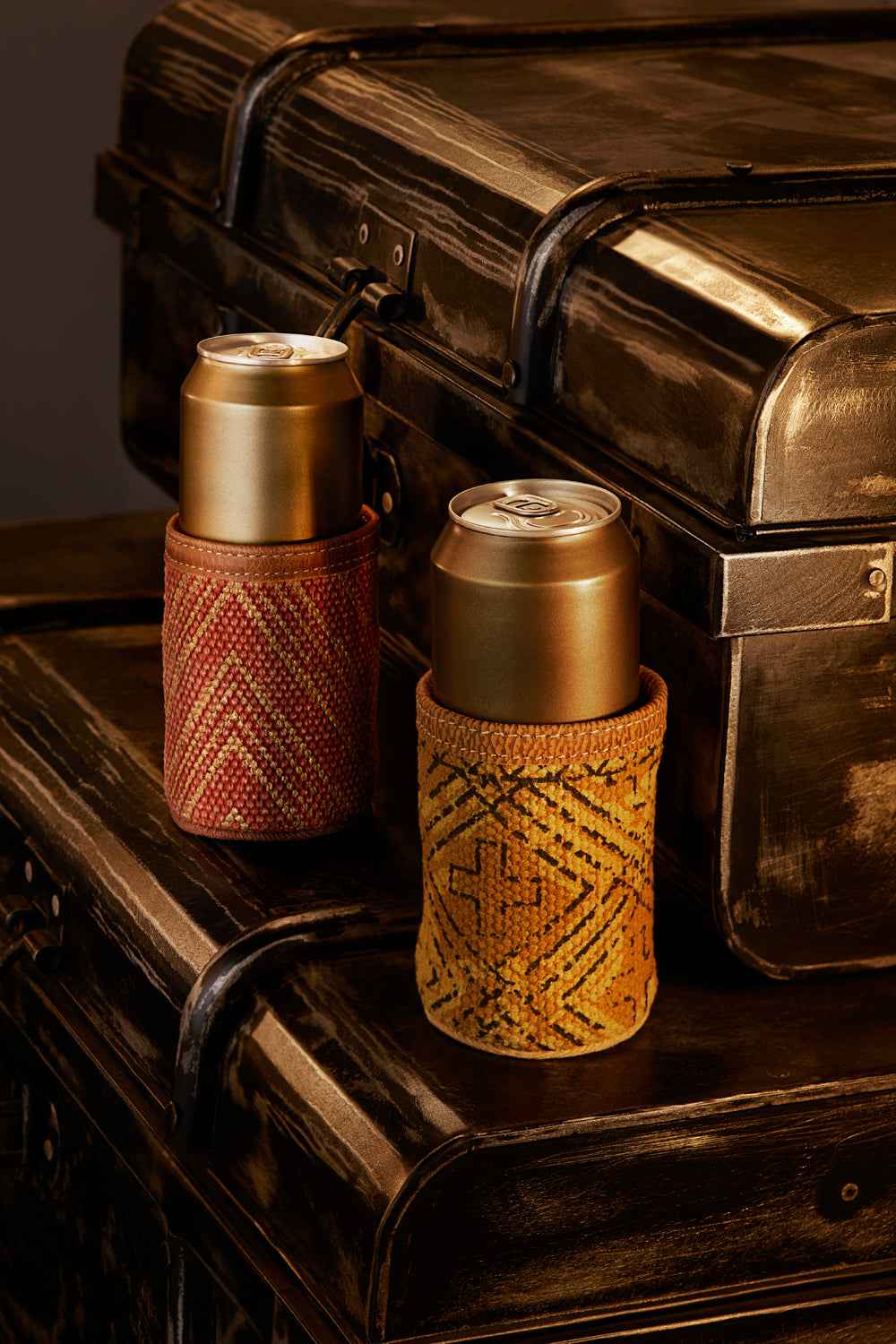 Mini Buzz Beer Can holder