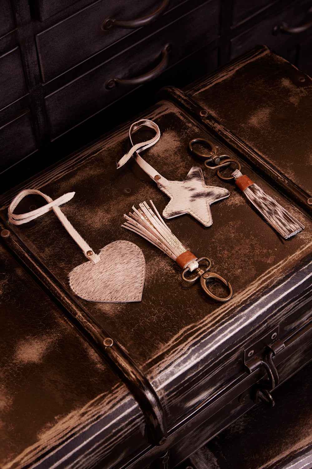Lub Dub Charm  Bag Charm
