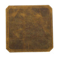 Brown Ripple Coaster S/4