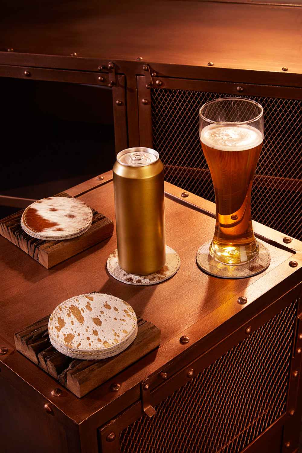Small Joys Coaster S/4