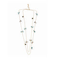 Gracious Aura Layered Necklace