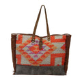 BRIGHT SIGHT WEEKENDER BAG