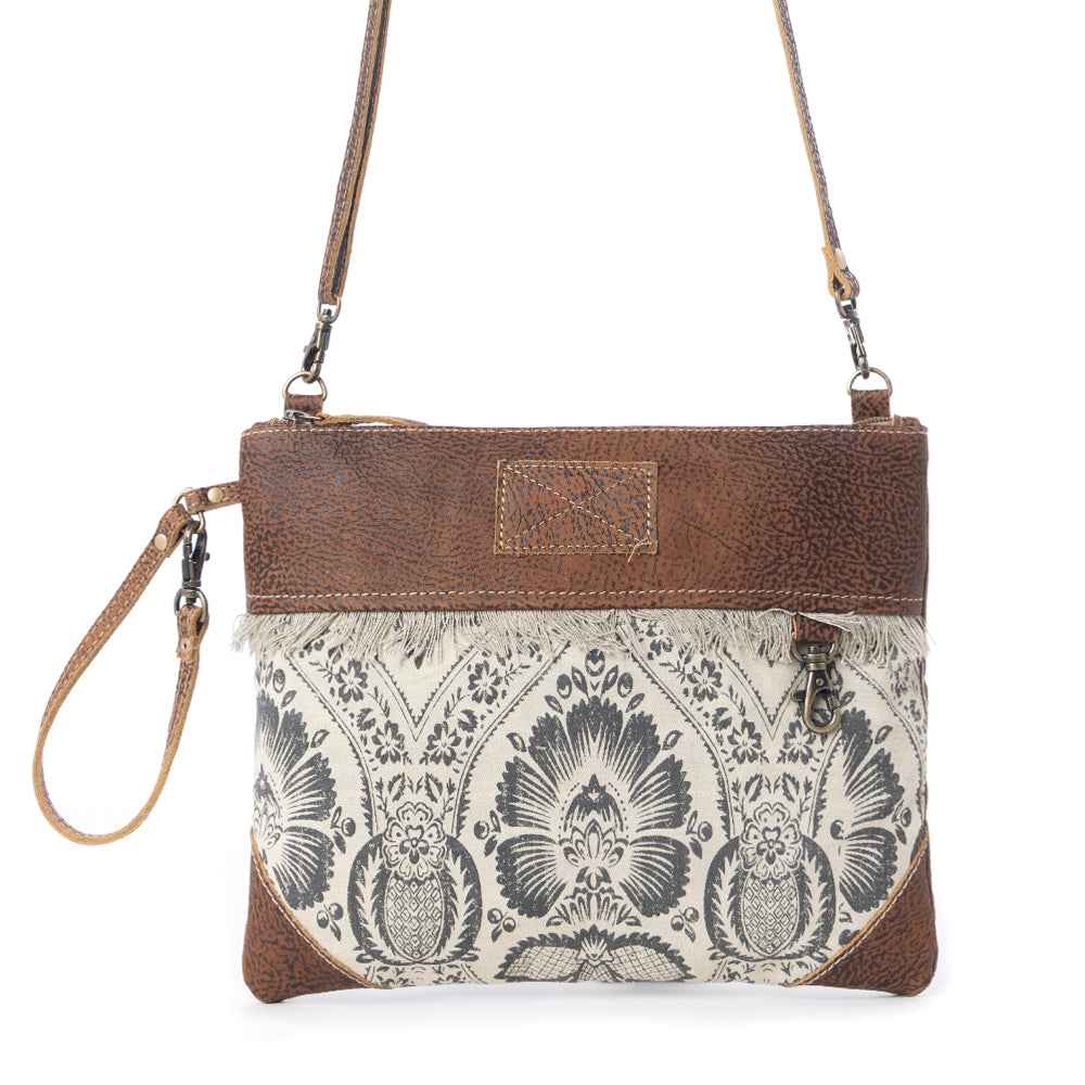 FLORAL FLOW SMALL & CROSS BODY BAG