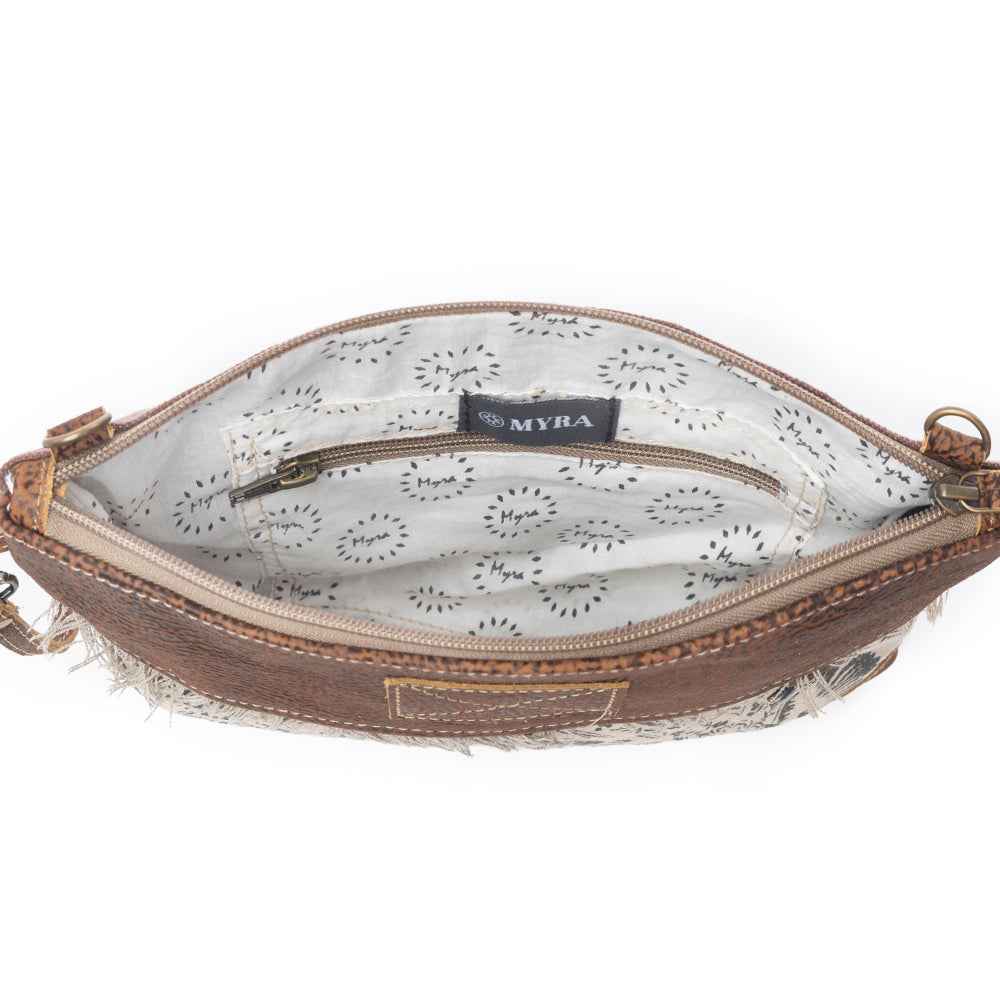 FLORAL FLOW SMALL & CROSS BODY BAG