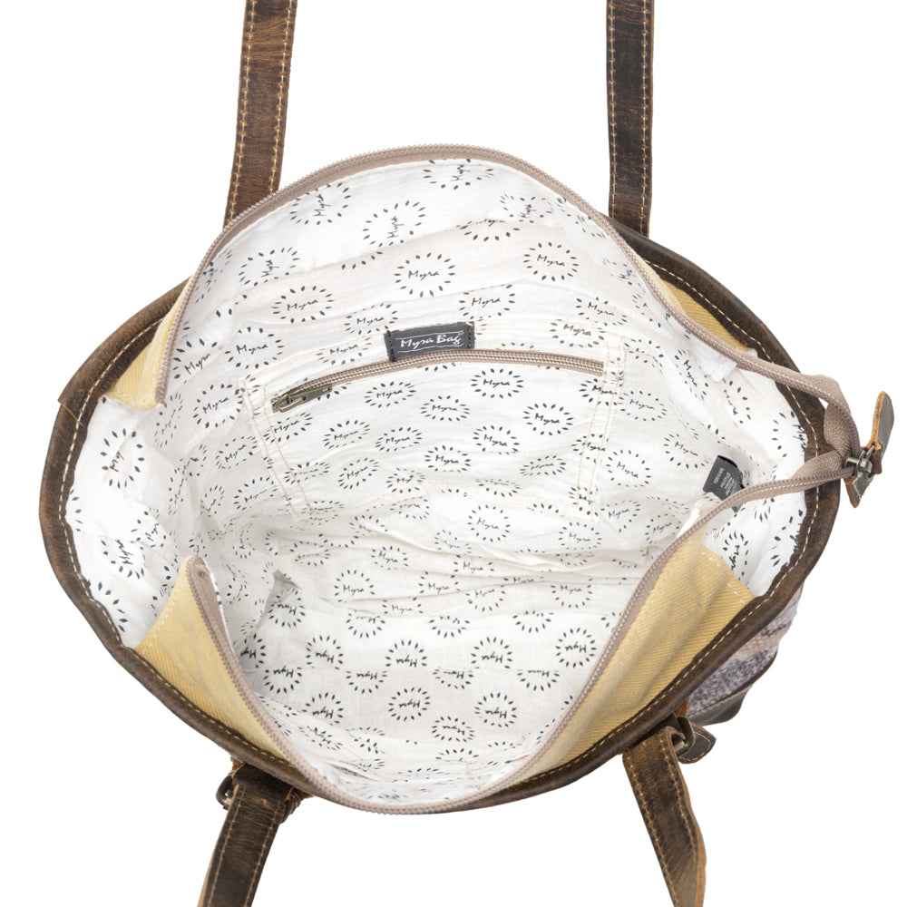 NEAT TOTE BAG