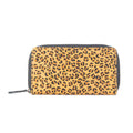 LEO'S FAVOURITE LEATHER AND HAIRON WALLET