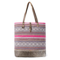 Polychromatic Tote Bag
