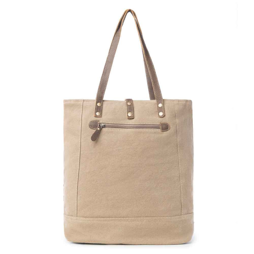 Polychromatic Tote Bag