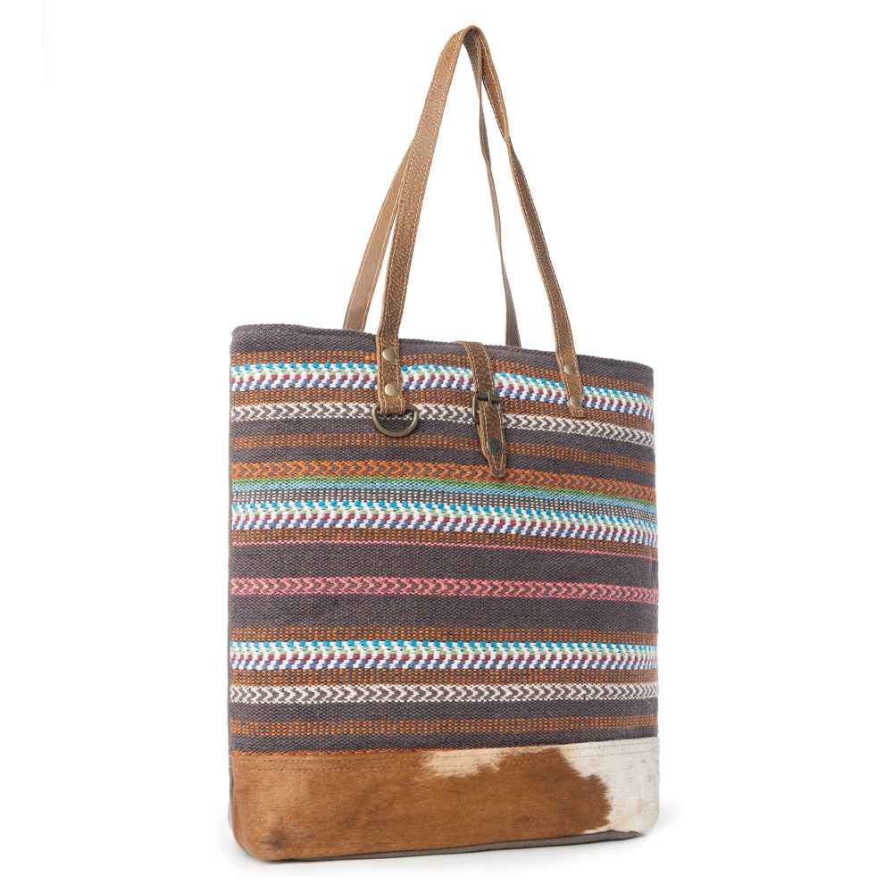 Enlaced Tote Bag