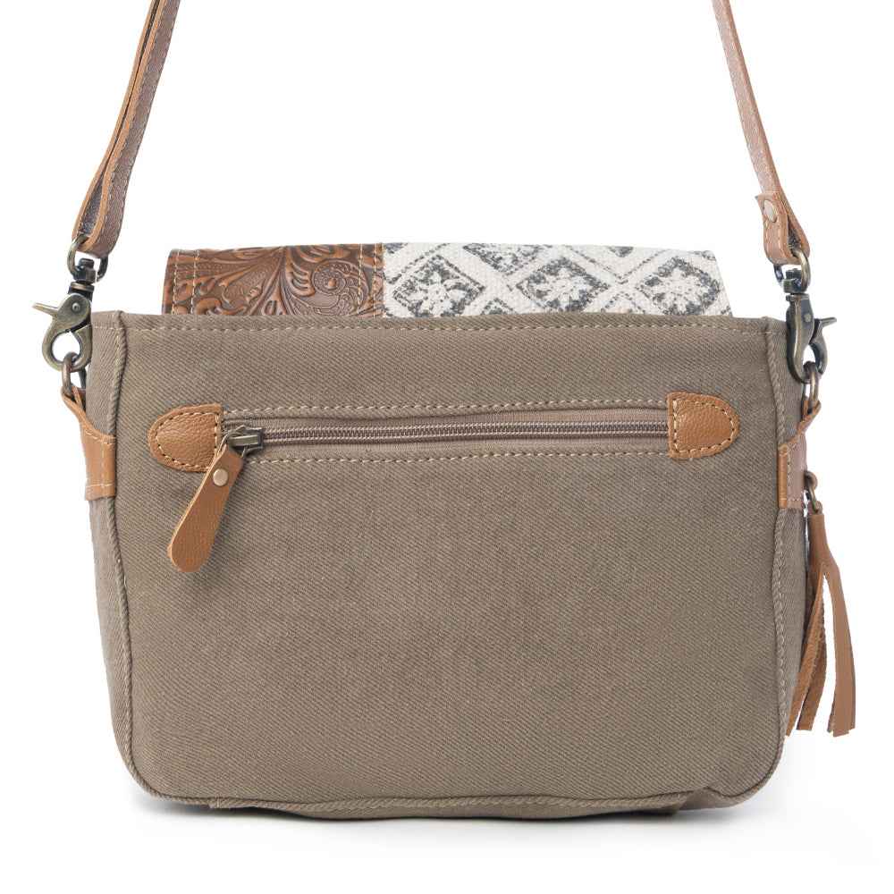 Spell Bound Messenger Bag