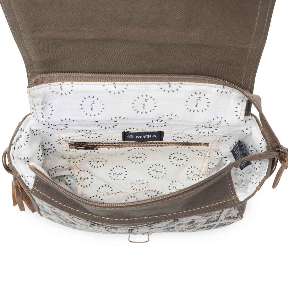 Spell Bound Messenger Bag