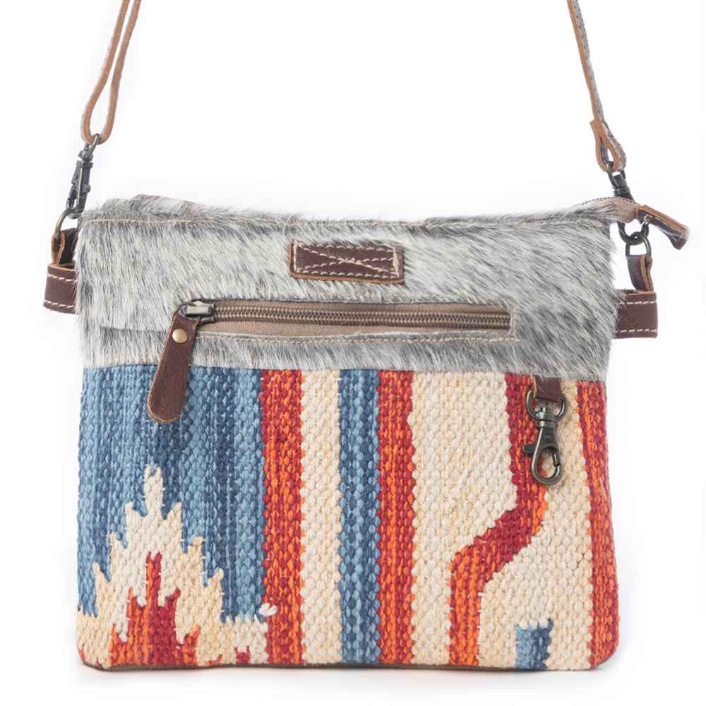 TROPICAL CROSS BODY BAG