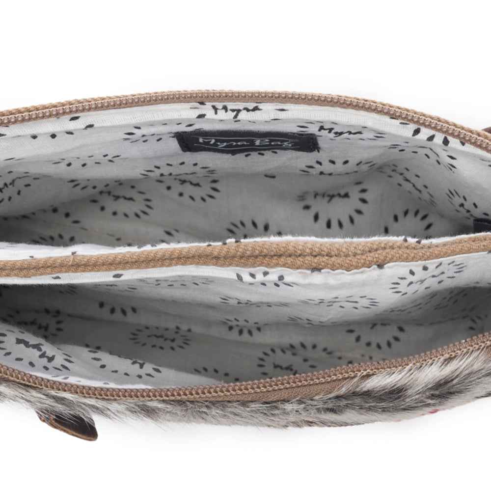 TROPICAL CROSS BODY BAG