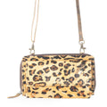 GOLD ADORNED WALLET