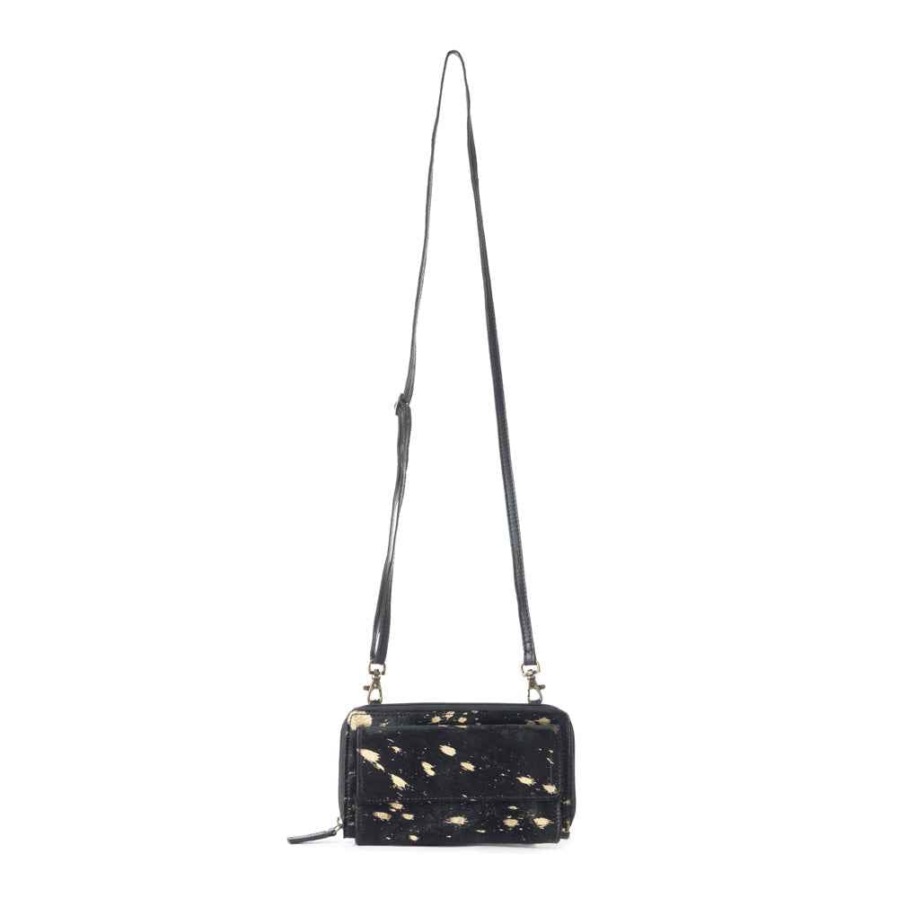 GOLDEN FLECKS WALLET