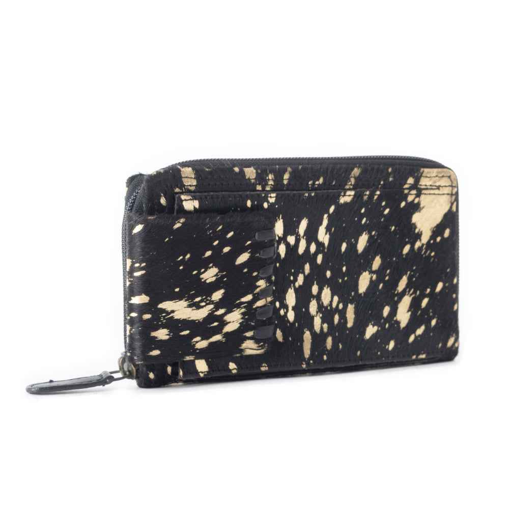 GOLDEN SKIES WALLET