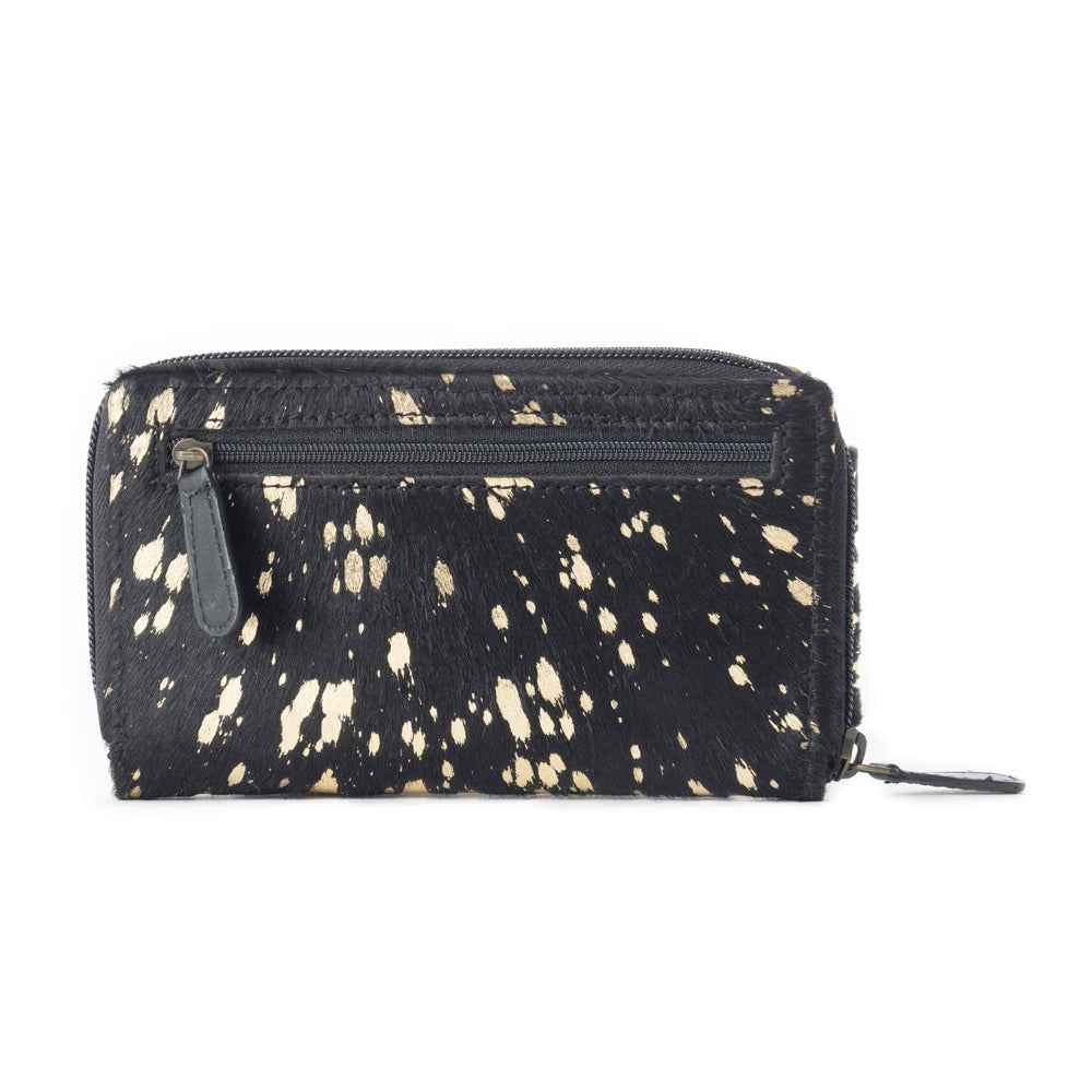 GOLDEN SKIES WALLET