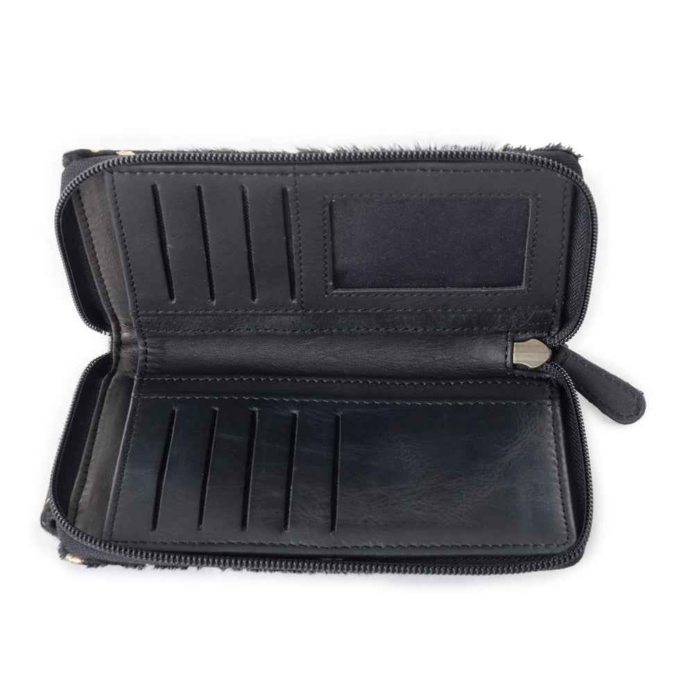 GOLDEN SKIES WALLET