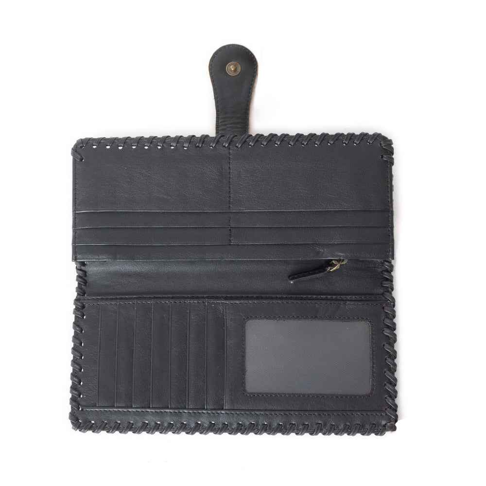 GOLD FERAL WALLET