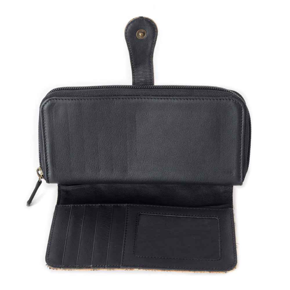STYLE STATEMENT WALLET