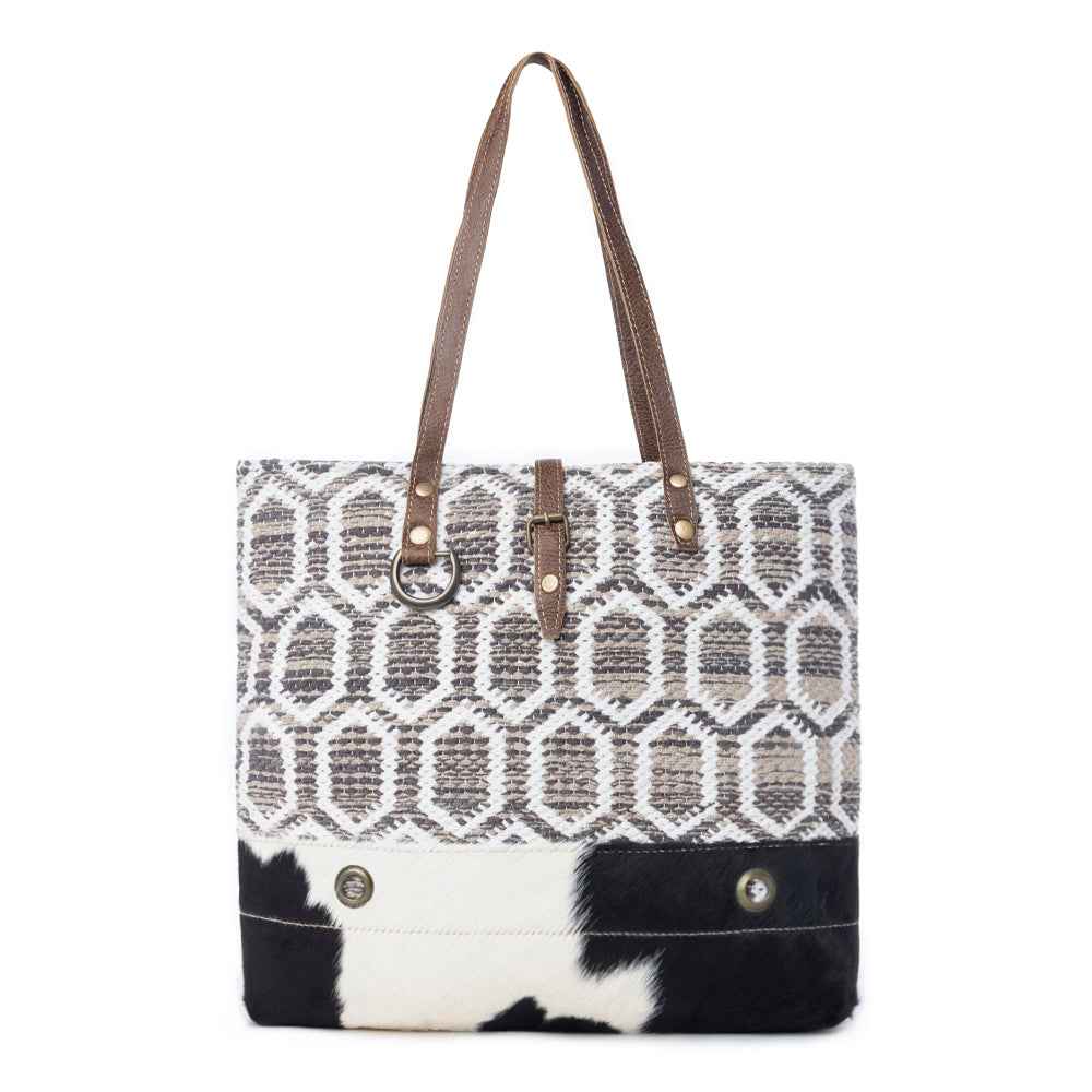 Muted Tones Tote Bag
