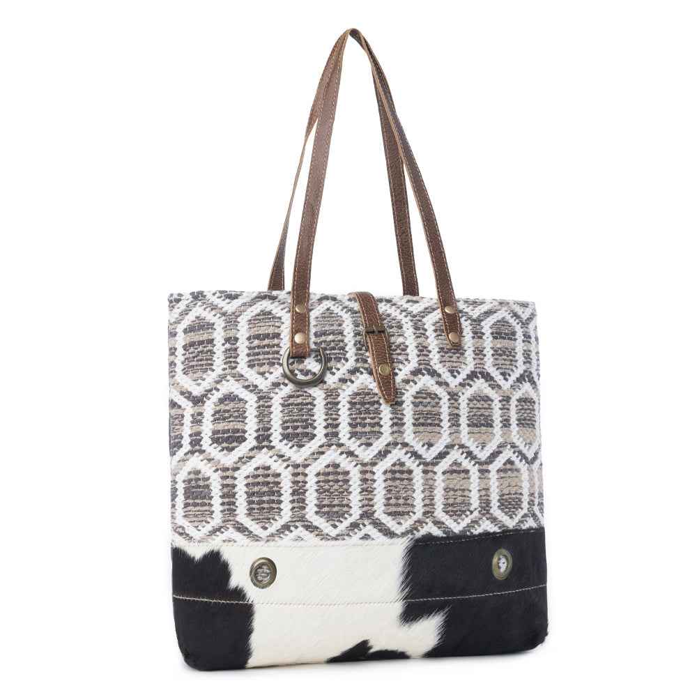 Muted Tones Tote Bag