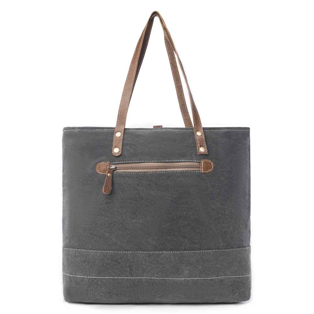 Muted Tones Tote Bag
