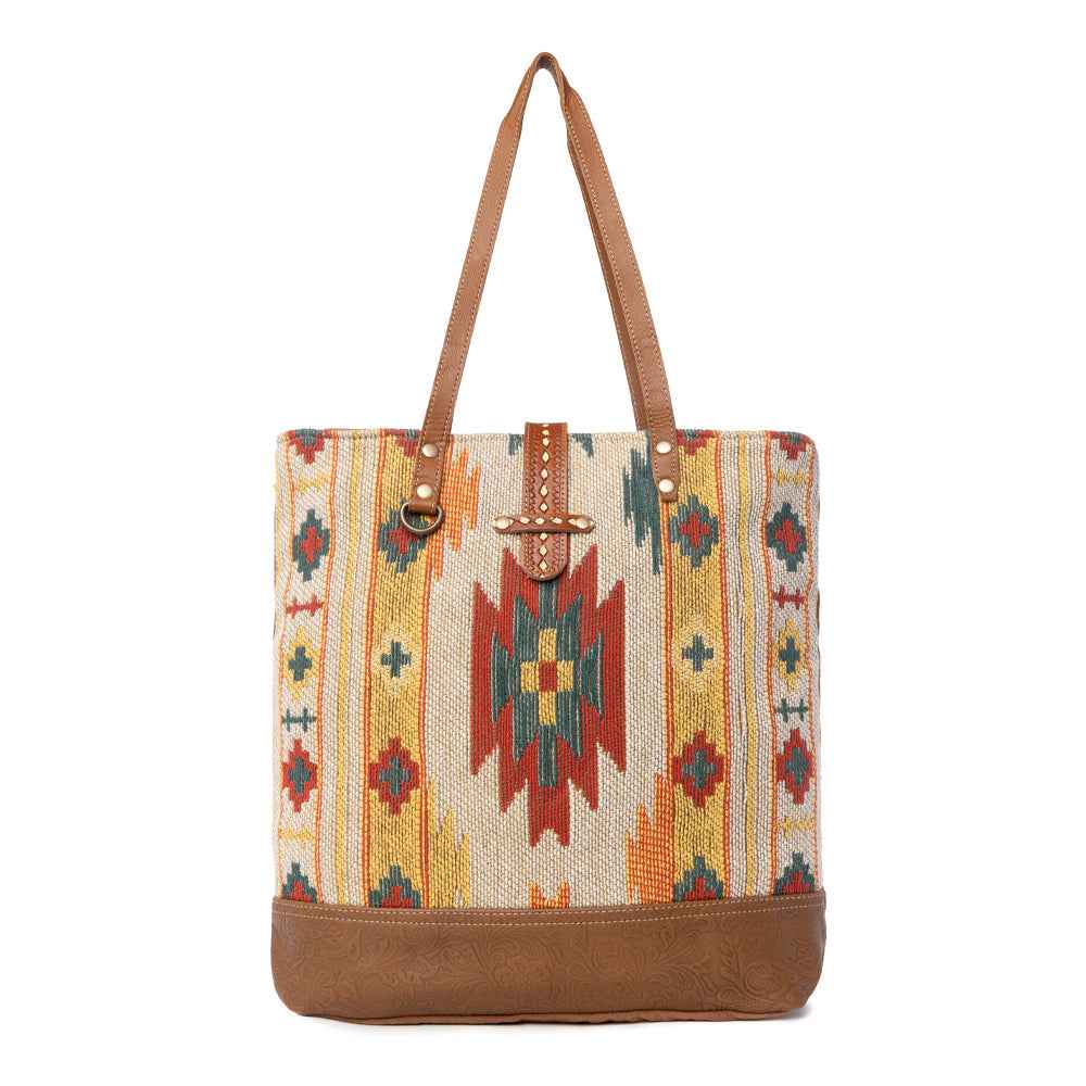Gold n Bold Tote Bag
