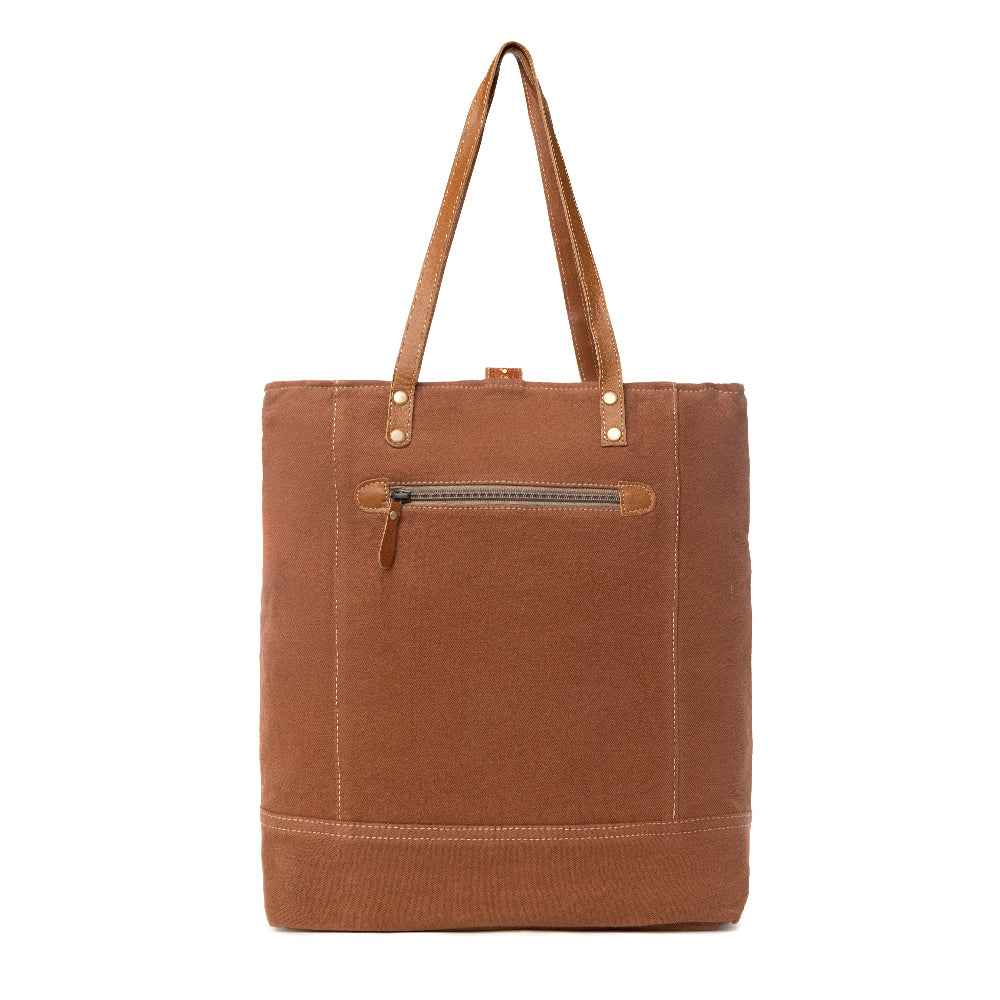 Gold n Bold Tote Bag