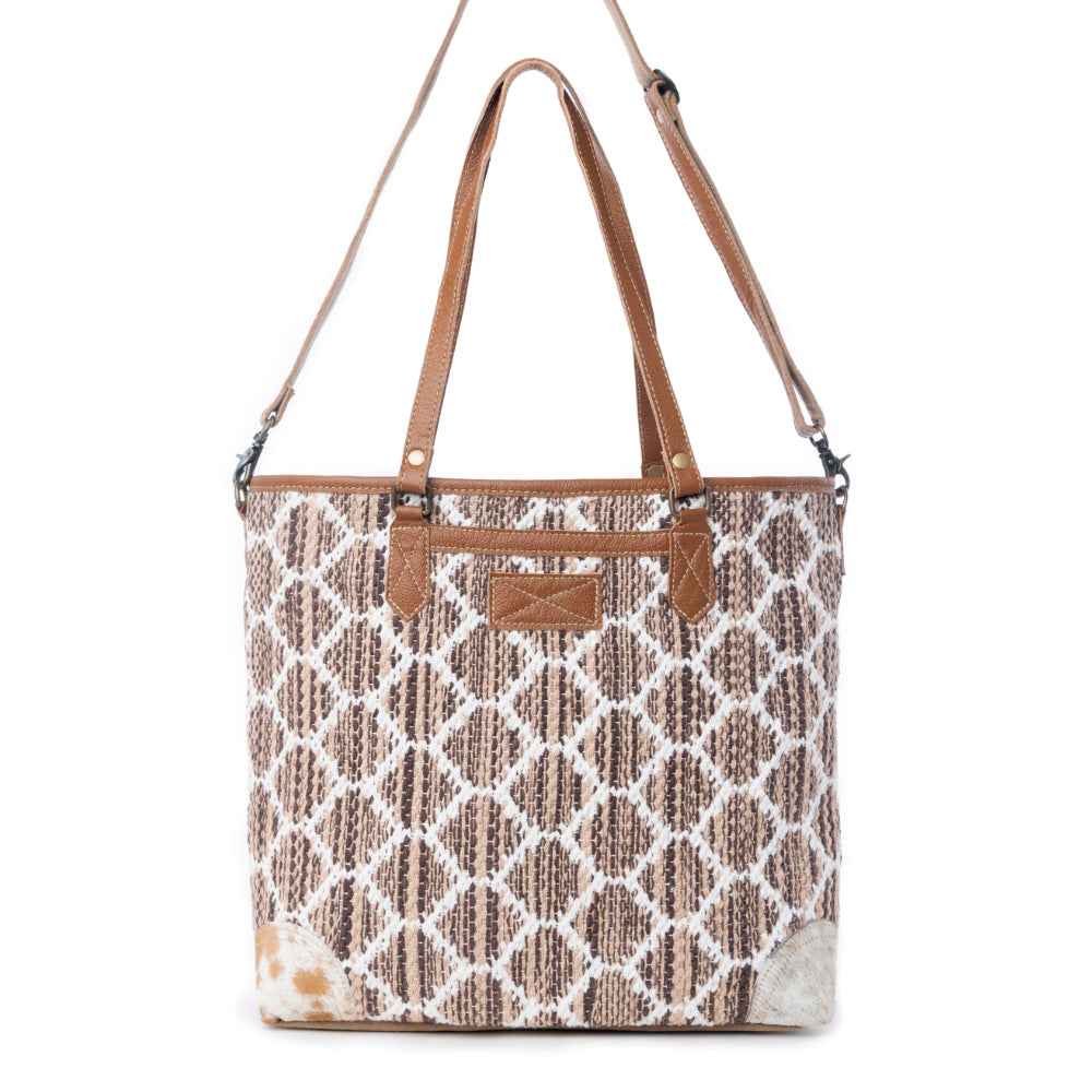 Perfect Match Tote Bag
