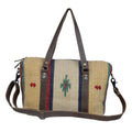 Moroccan Mini Duffle
