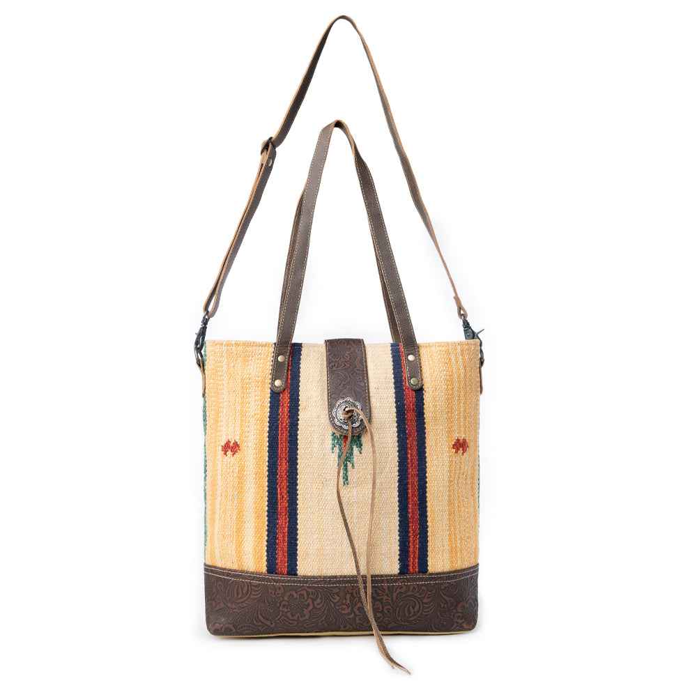 Woody Goody Tote Bag