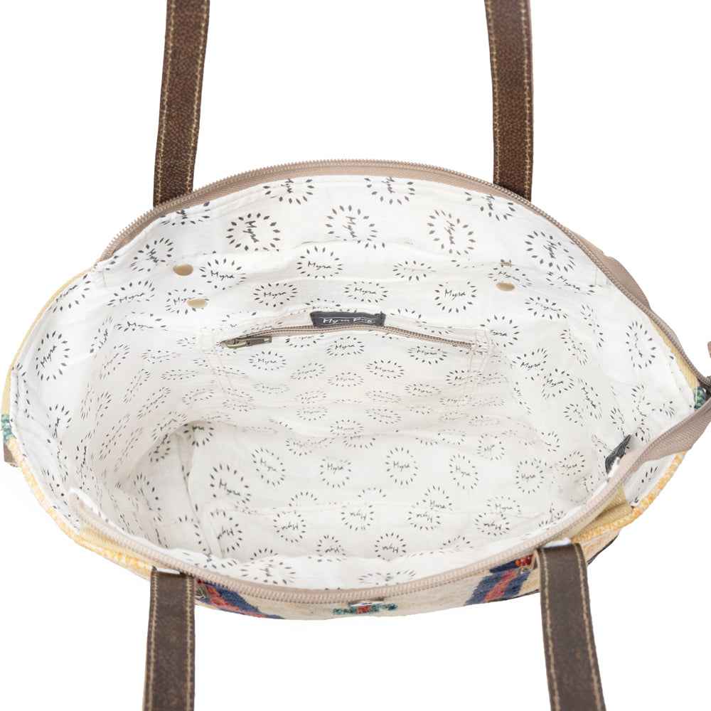 Woody Goody Tote Bag