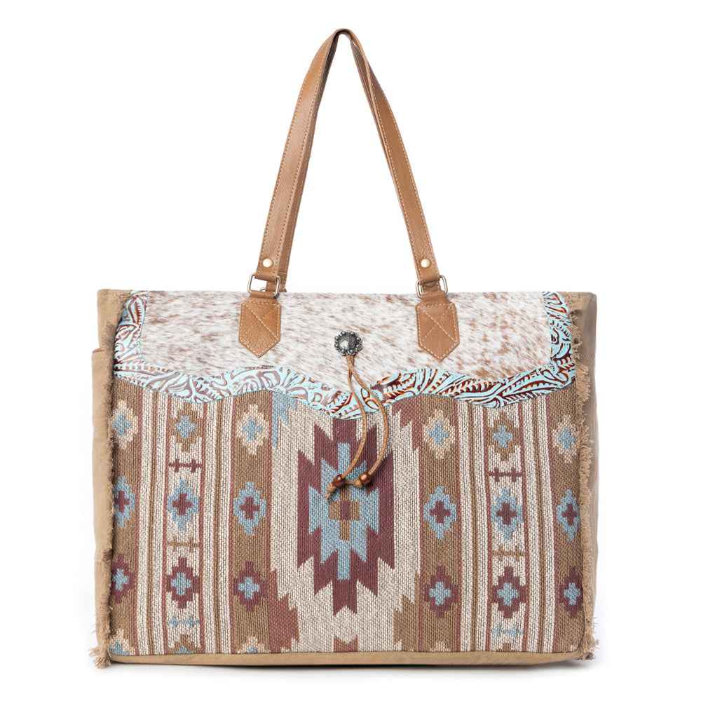 Auburn Weekender Bag