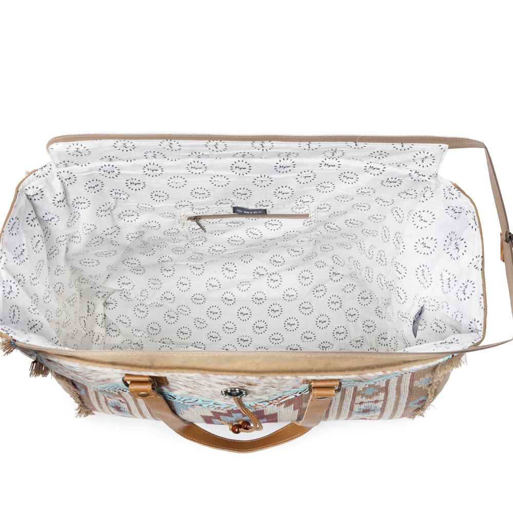 Auburn Weekender Bag