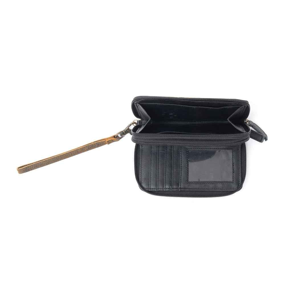 Golden Grab Wallet