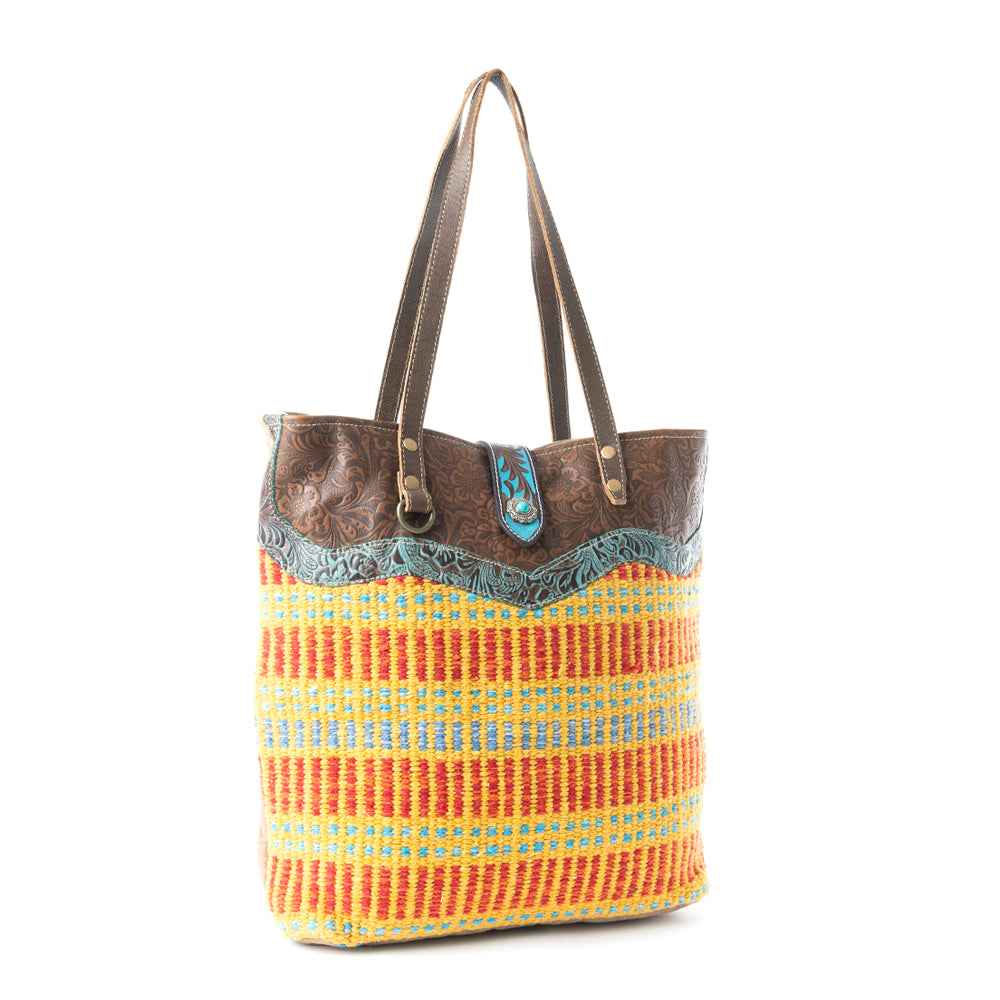 Lemon Tree Tote Bag.