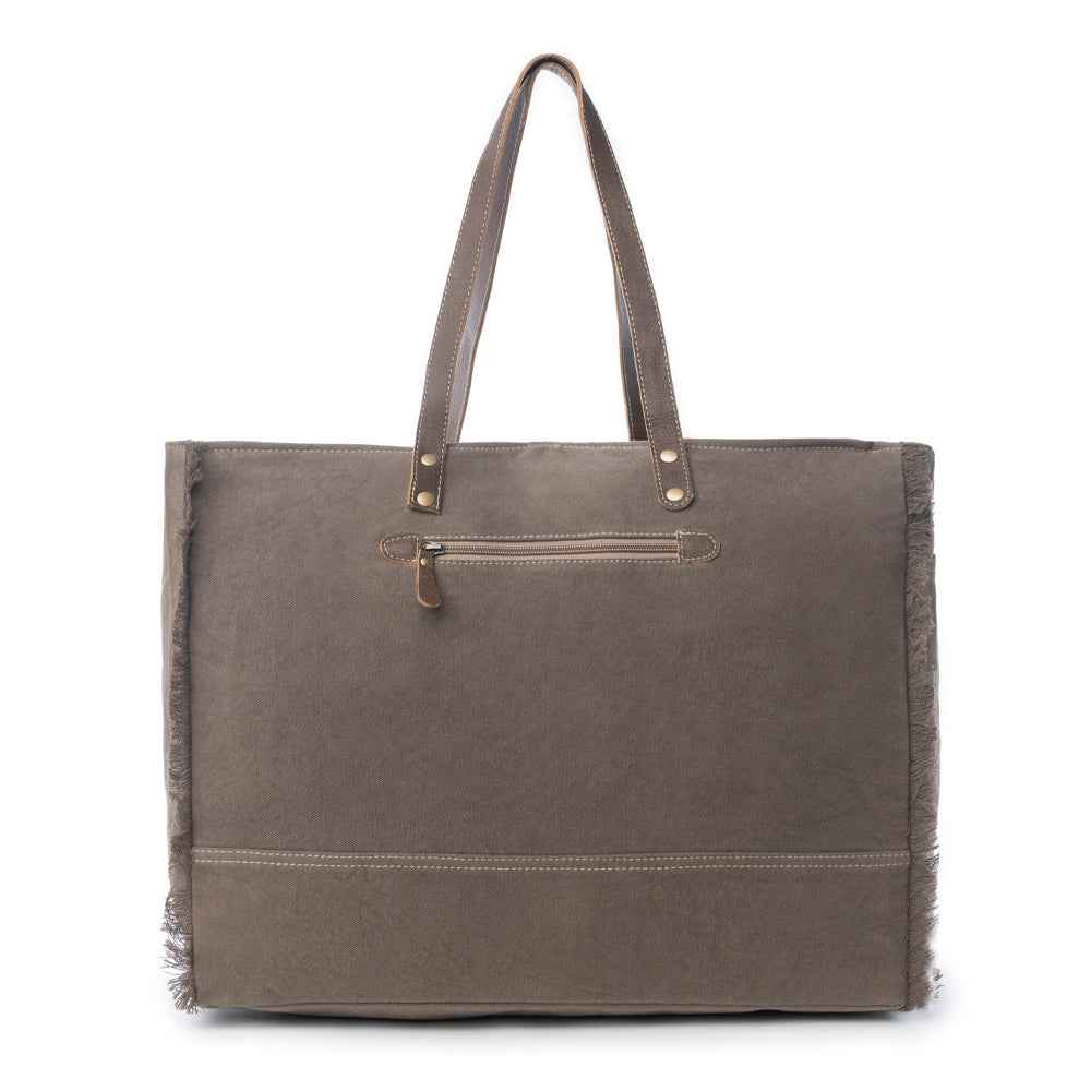 Vibrant Pyramids  Weekender Bag