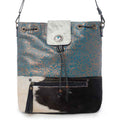 Periwinkle Bucket Bag