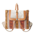 Diverse Tones  Backpack Bag
