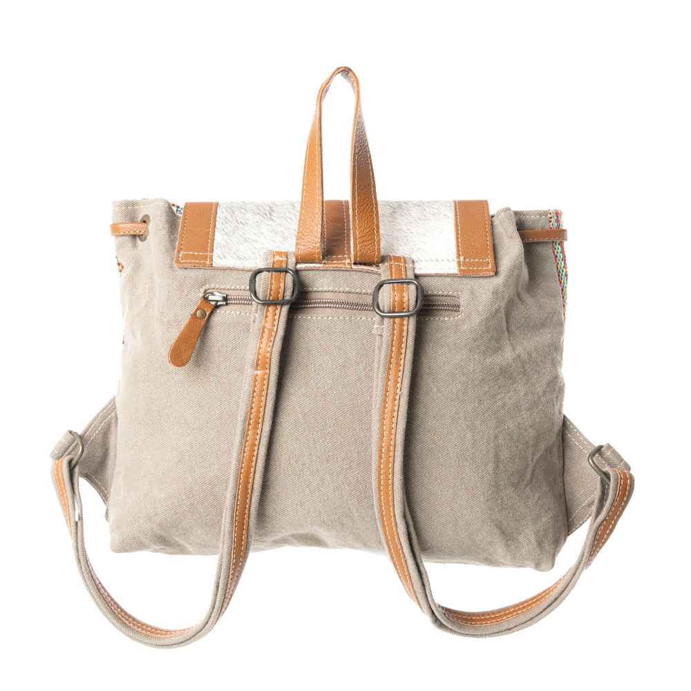 Diverse Tones  Backpack Bag