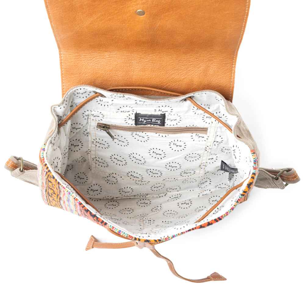 Diverse Tones  Backpack Bag