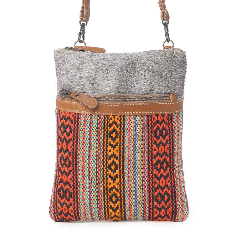 Vibrant Tinges  Small & Crossbody Bag