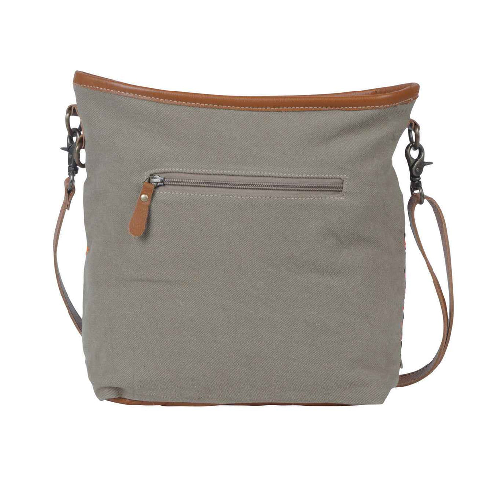 Orange Skies  Shoulder Bag