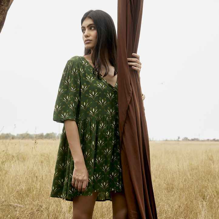 SMASHER DRESS