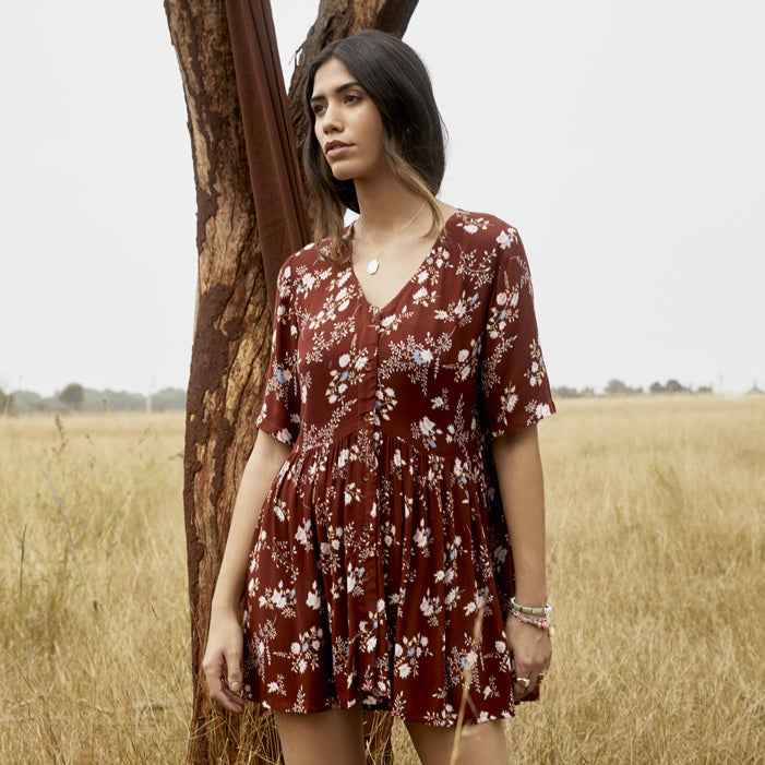 JIM DANDY DRESS